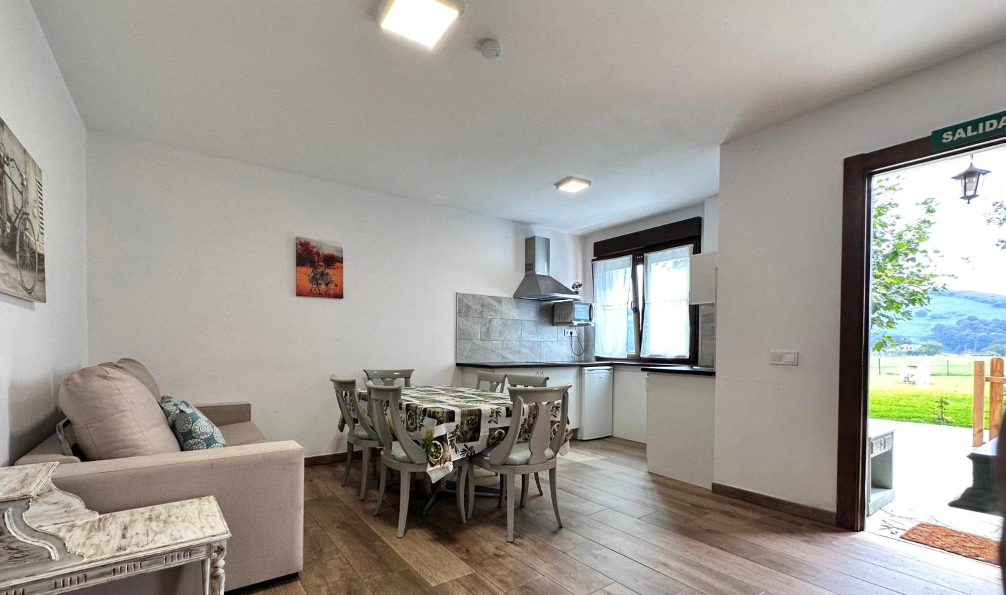 Apartamentos Rurales Sobremazas Εξωτερικό φωτογραφία